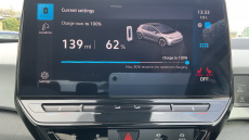 Volkswagen ID.3 150kW Business Pro Performance 58kWh 5dr Auto Electric Hatchback